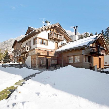 Apartament Casa Francesca Maurizio Bormio Zewnętrze zdjęcie