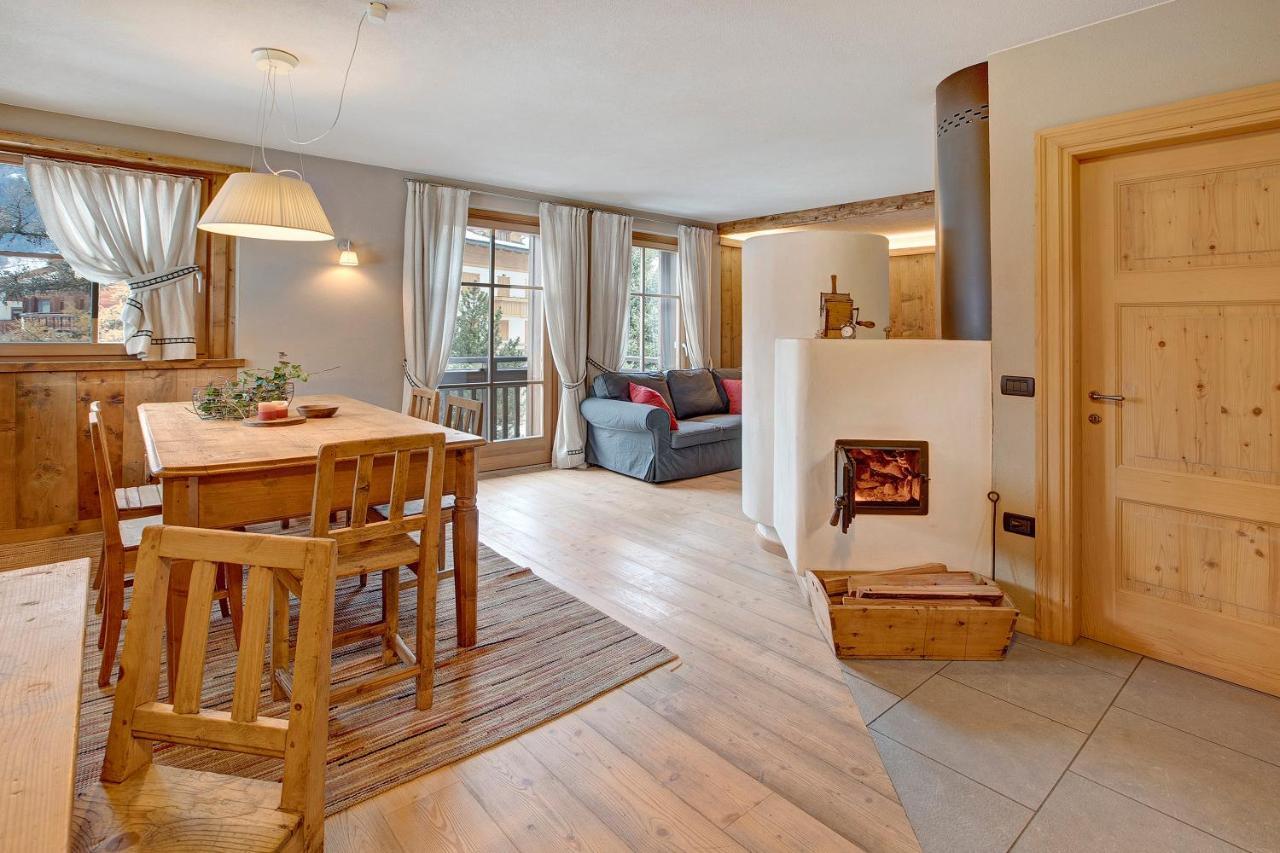 Apartament Casa Francesca Maurizio Bormio Zewnętrze zdjęcie