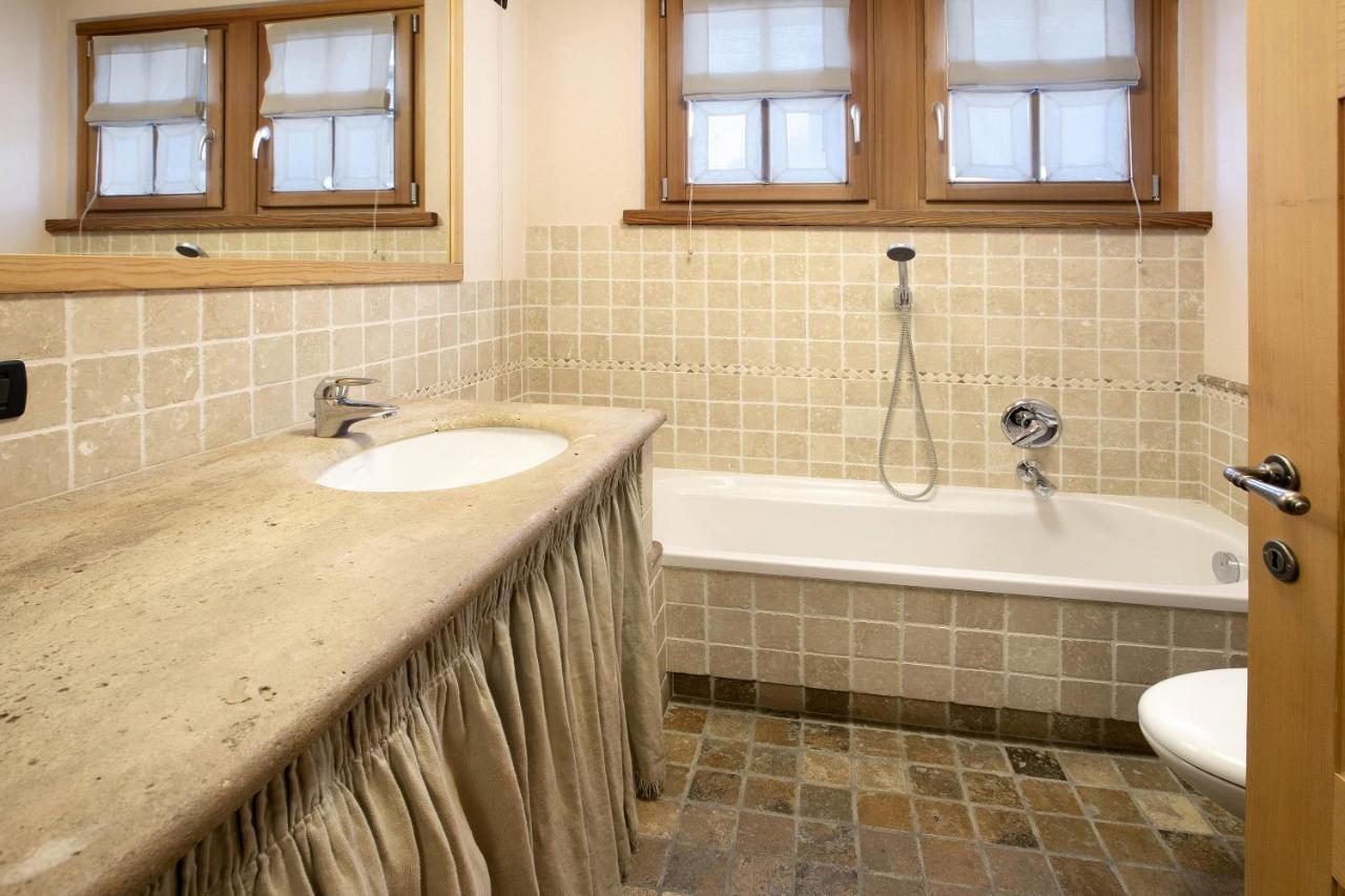 Apartament Casa Francesca Maurizio Bormio Zewnętrze zdjęcie