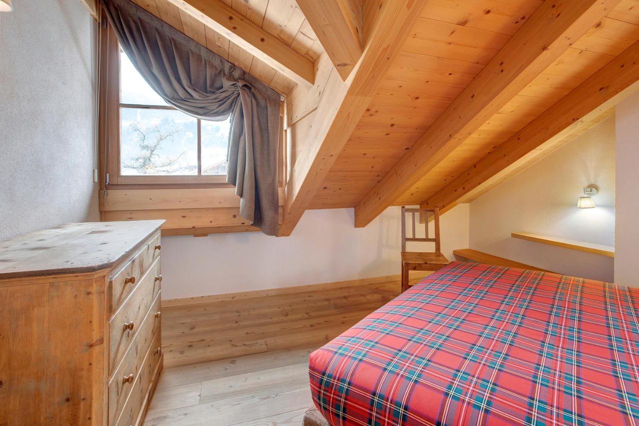 Apartament Casa Francesca Maurizio Bormio Zewnętrze zdjęcie