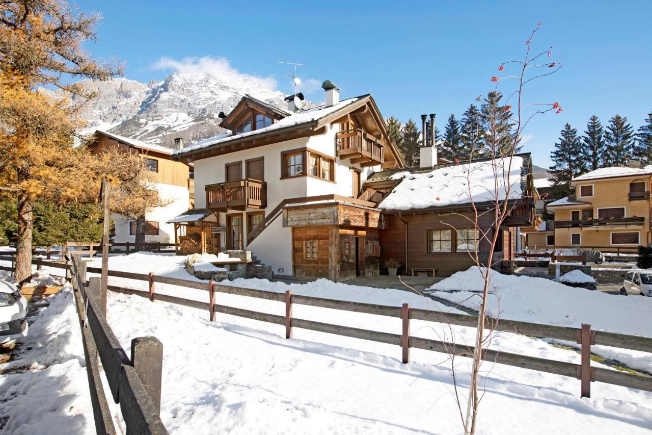 Apartament Casa Francesca Maurizio Bormio Zewnętrze zdjęcie