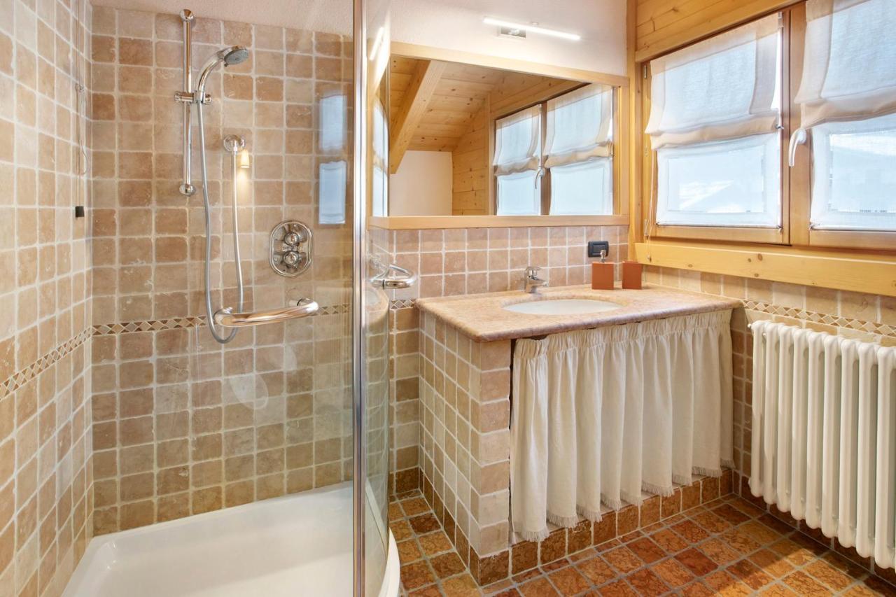 Apartament Casa Francesca Maurizio Bormio Zewnętrze zdjęcie