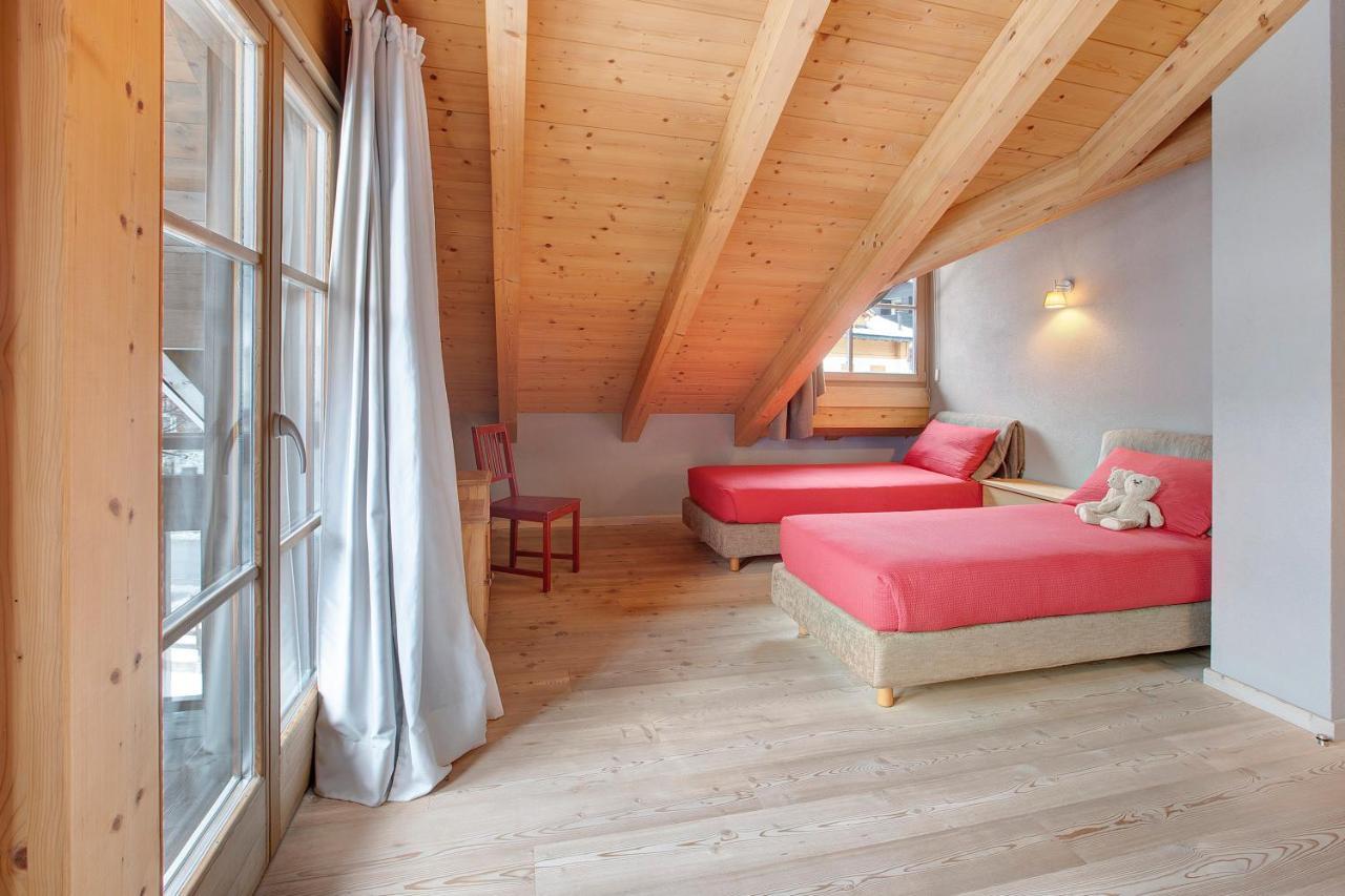 Apartament Casa Francesca Maurizio Bormio Zewnętrze zdjęcie