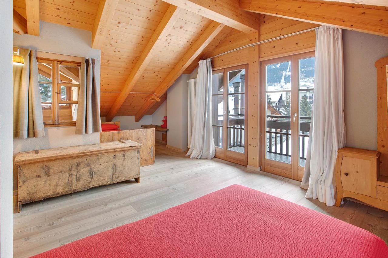 Apartament Casa Francesca Maurizio Bormio Zewnętrze zdjęcie
