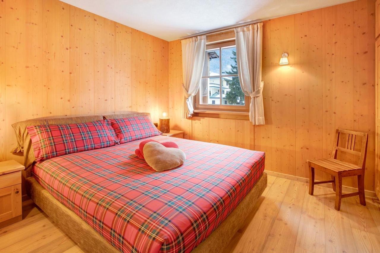 Apartament Casa Francesca Maurizio Bormio Zewnętrze zdjęcie