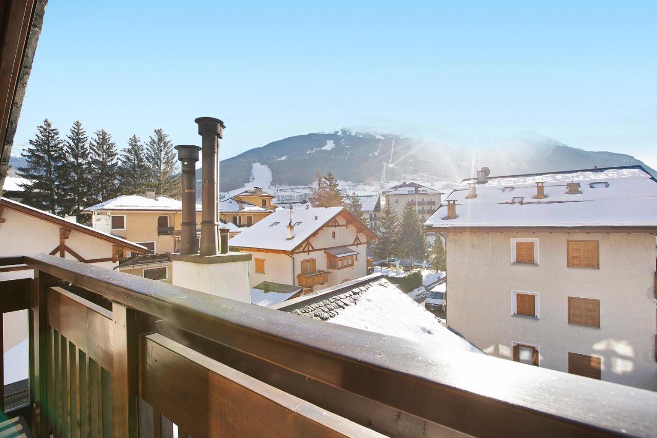 Apartament Casa Francesca Maurizio Bormio Zewnętrze zdjęcie