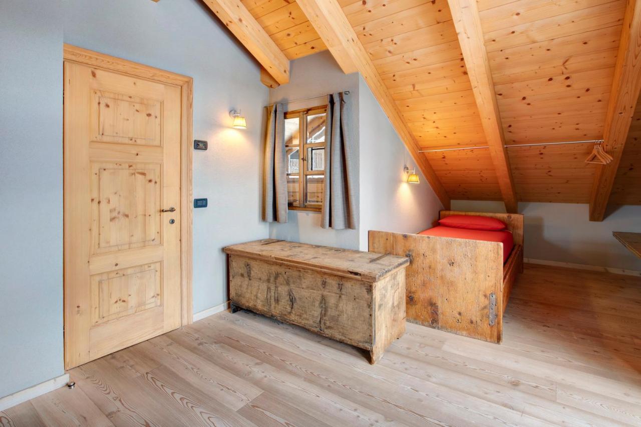 Apartament Casa Francesca Maurizio Bormio Zewnętrze zdjęcie